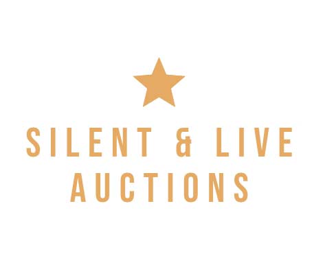 Silent & Live Auctions